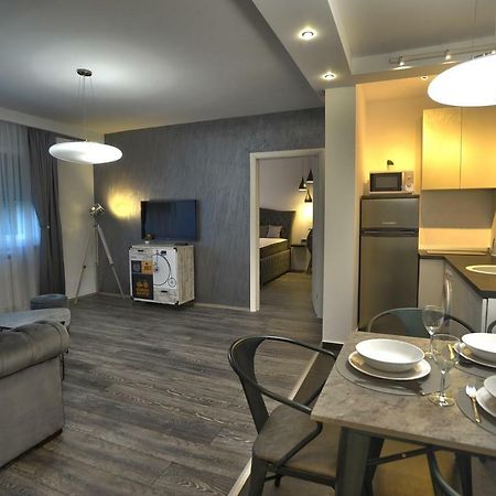 Apartment A ベオグラード エクステリア 写真