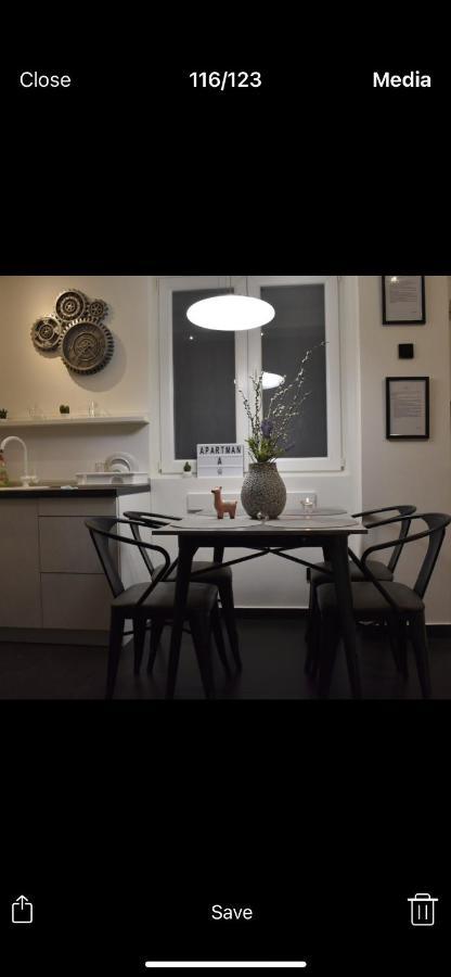 Apartment A ベオグラード エクステリア 写真