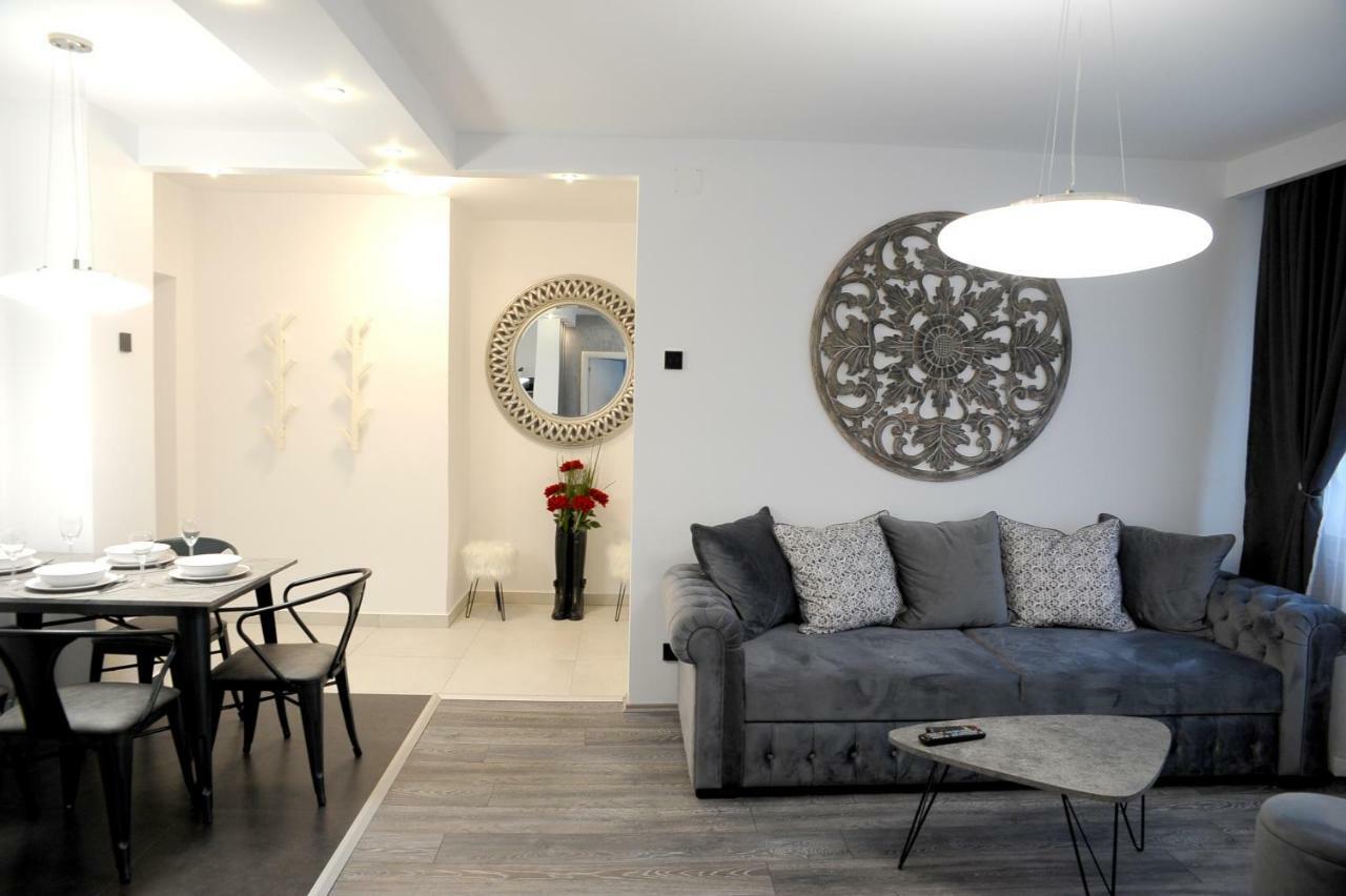 Apartment A ベオグラード エクステリア 写真