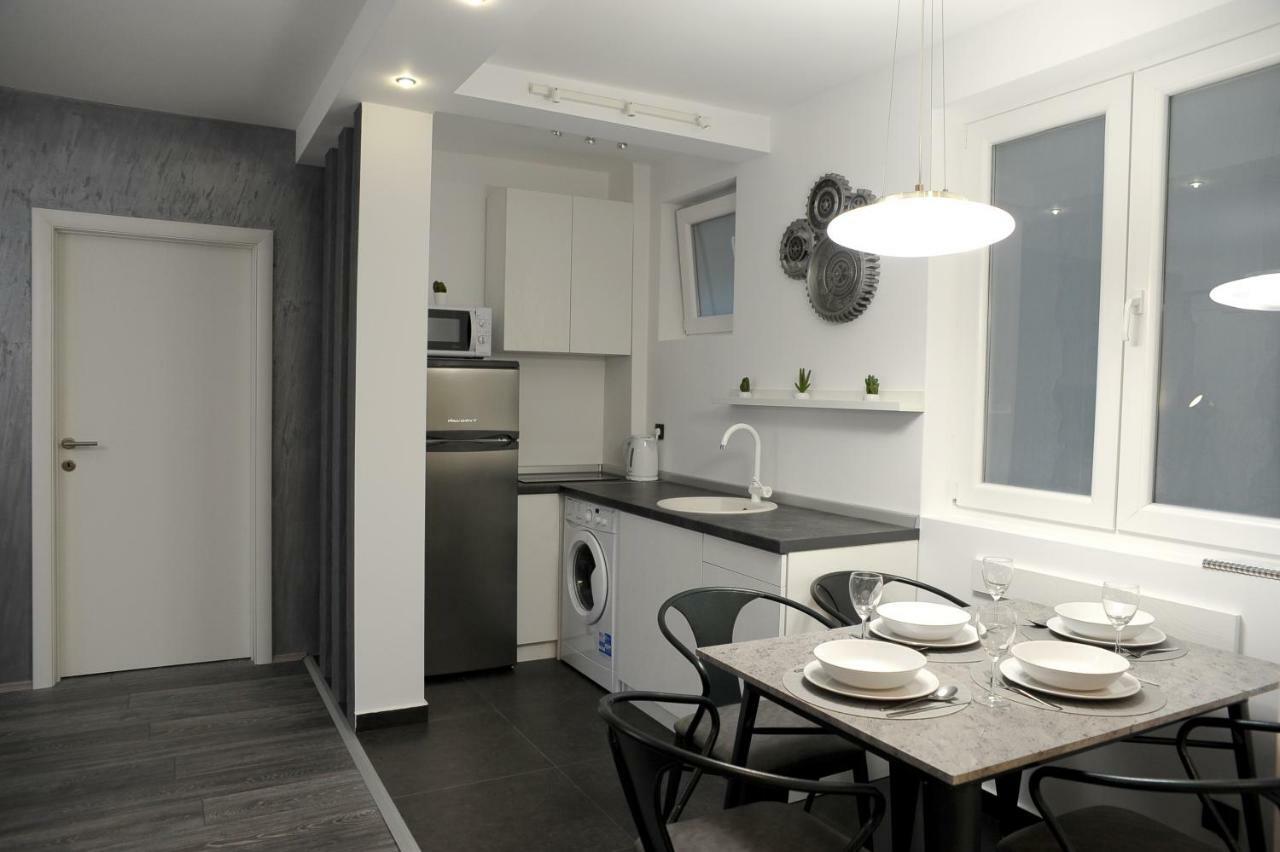 Apartment A ベオグラード エクステリア 写真