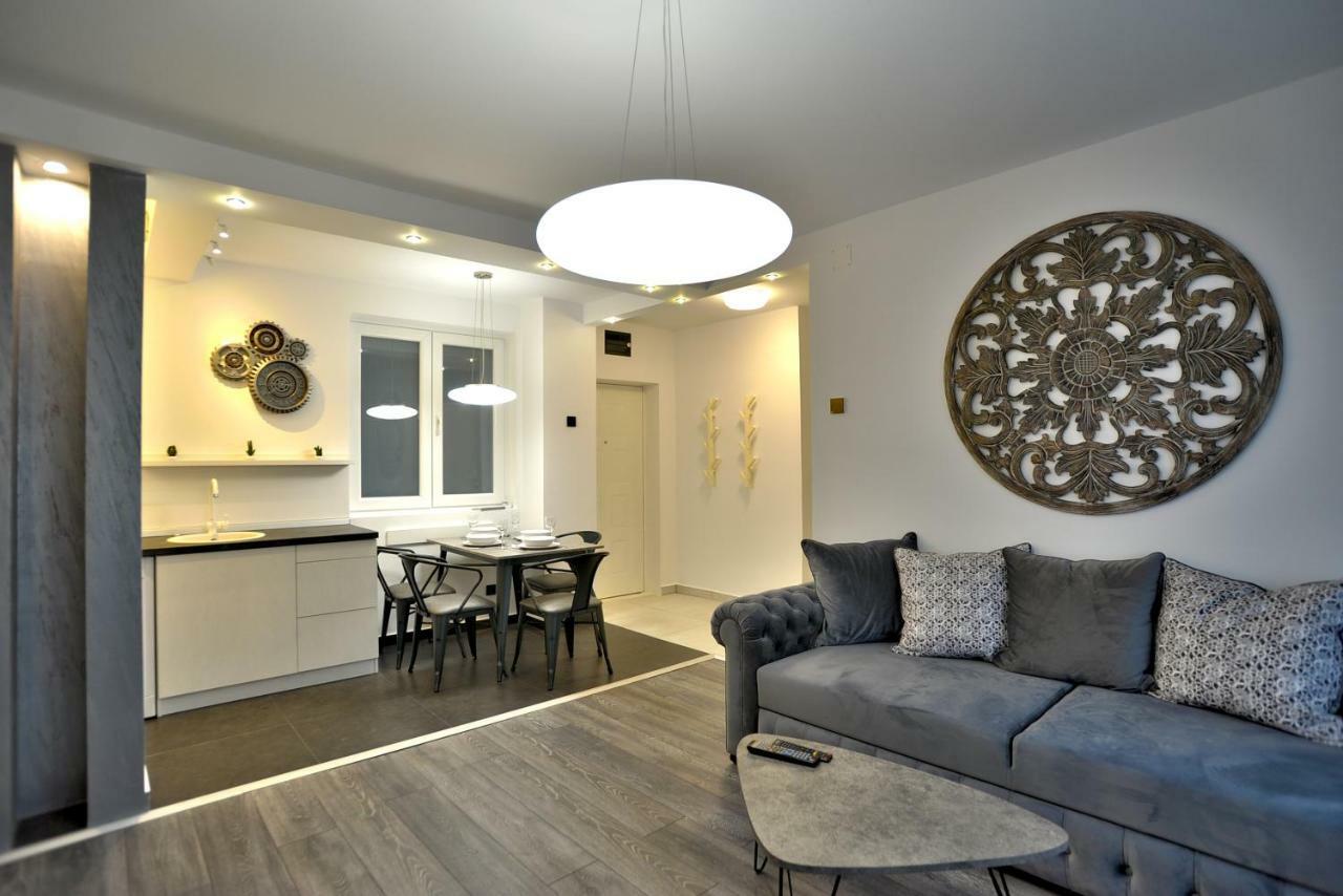 Apartment A ベオグラード エクステリア 写真